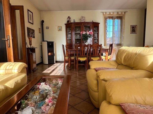 appartamento in vendita ad Anguillara Veneta