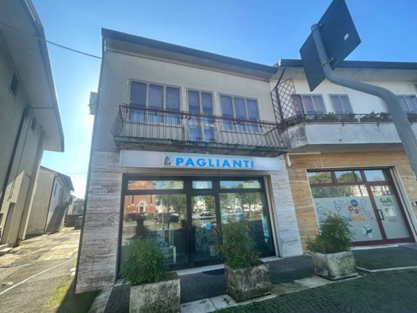 appartamento in vendita ad Anguillara Veneta in zona Taglio