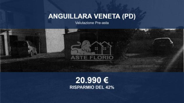 appartamento in vendita ad Anguillara Veneta in zona Taglio