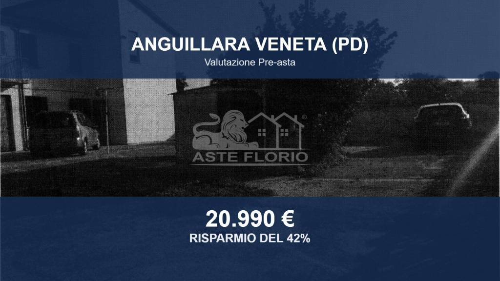 appartamento in vendita ad Anguillara Veneta in zona Taglio