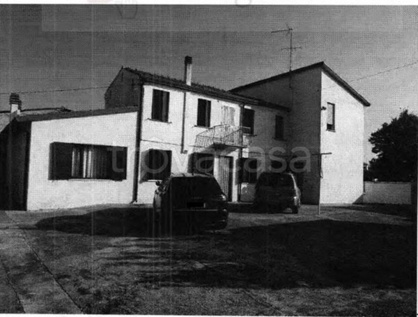 casa indipendente in vendita ad Anguillara Veneta in zona Taglio