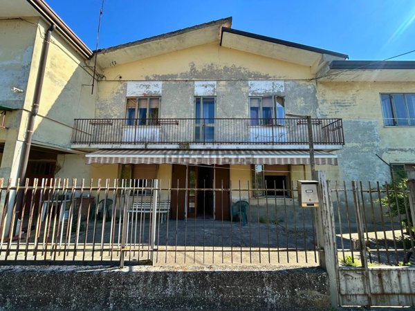 casa indipendente in vendita ad Anguillara Veneta in zona Borgoforte