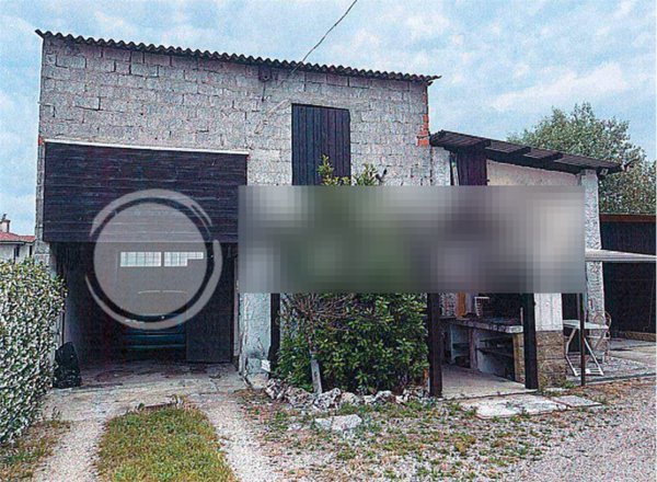 casa indipendente in vendita ad Anguillara Veneta in zona Taglio