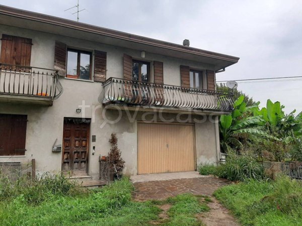 casa indipendente in vendita ad Anguillara Veneta
