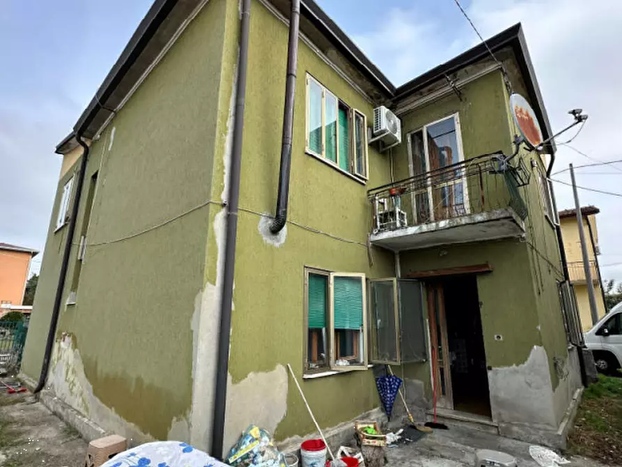 casa indipendente in vendita ad Anguillara Veneta in zona Taglio