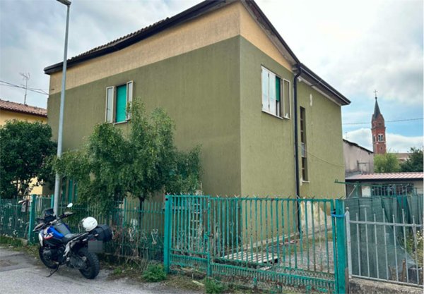 casa indipendente in vendita ad Anguillara Veneta in zona Taglio