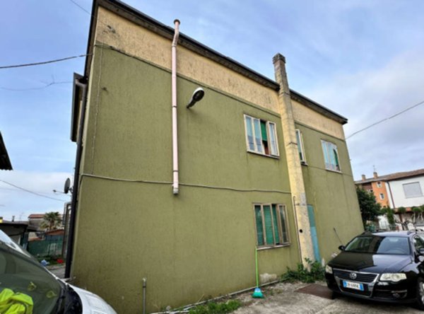 casa indipendente in vendita ad Anguillara Veneta in zona Taglio