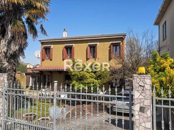 casa indipendente in vendita ad Anguillara Veneta in zona Taglio