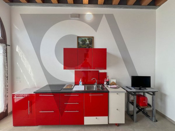appartamento in vendita ad Anguillara Veneta in zona Taglio