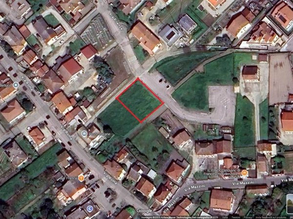 terreno edificabile in vendita ad Anguillara Veneta in zona Taglio