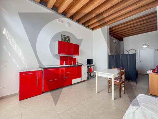 appartamento in vendita ad Anguillara Veneta in zona Taglio