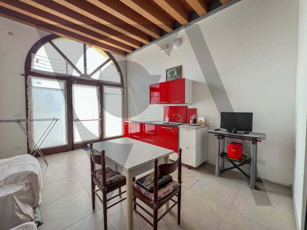 appartamento in vendita ad Anguillara Veneta in zona Taglio