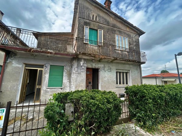 casa indipendente in vendita ad Anguillara Veneta