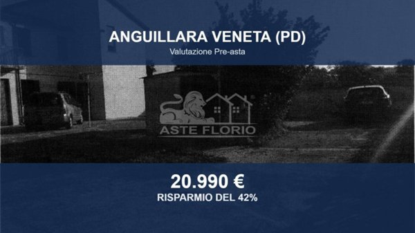 appartamento in vendita ad Anguillara Veneta in zona Taglio