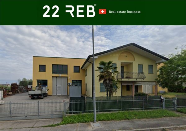 ufficio in vendita ad Anguillara Veneta in zona Taglio