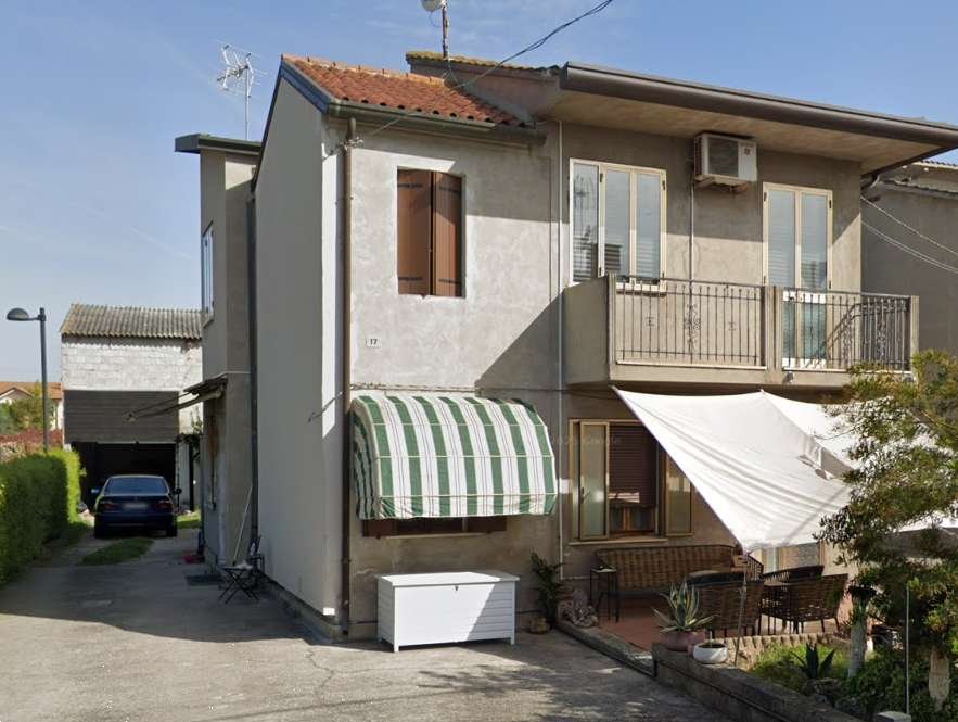 casa indipendente in vendita ad Anguillara Veneta in zona Taglio