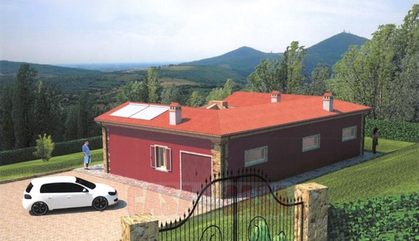 casa indipendente in vendita ad Arquà Petrarca