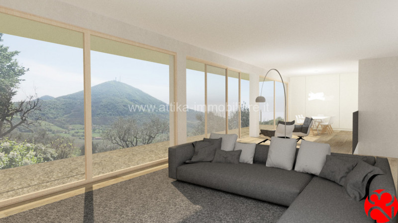 casa indipendente in vendita ad Arquà Petrarca