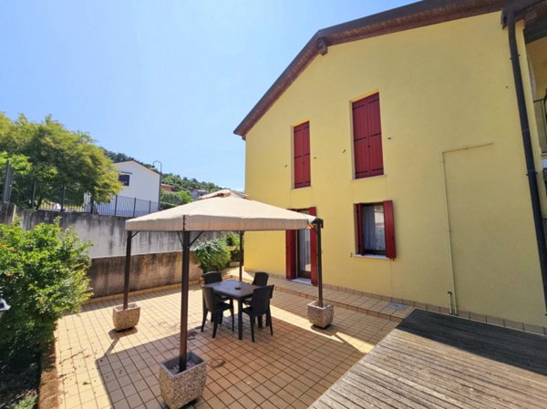 appartamento in vendita ad Arquà Petrarca