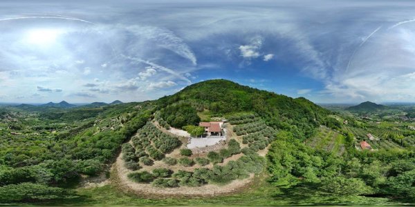 casa indipendente in vendita ad Arquà Petrarca