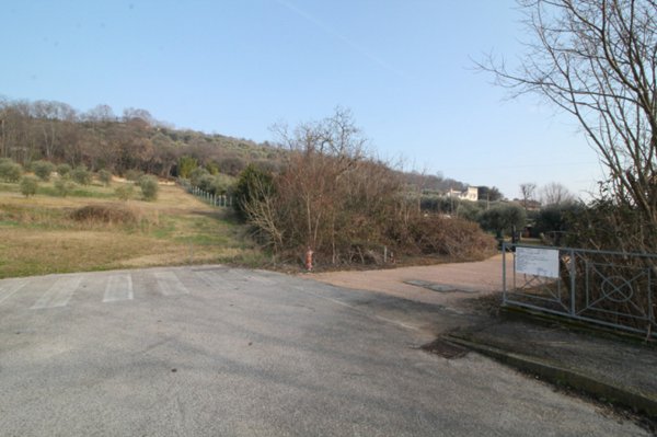 terreno edificabile in vendita ad Arquà Petrarca