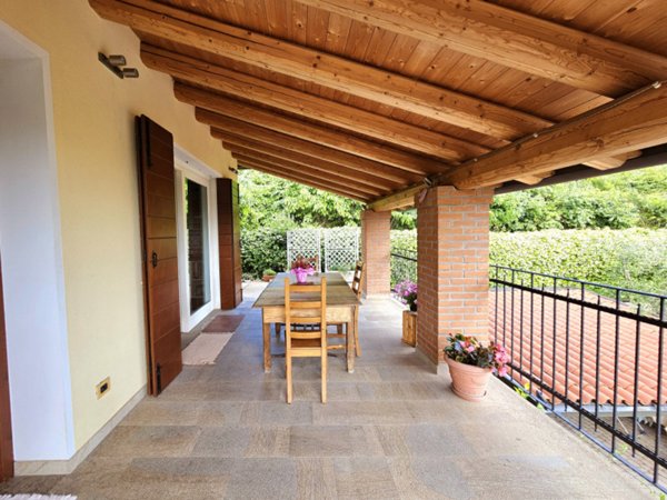 casa indipendente in vendita ad Arquà Petrarca