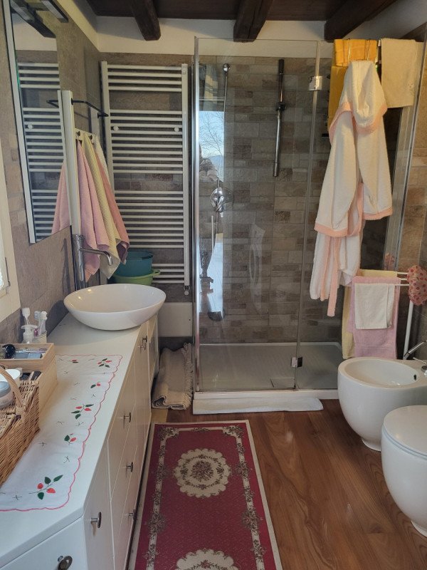 casa indipendente in vendita ad Arquà Petrarca