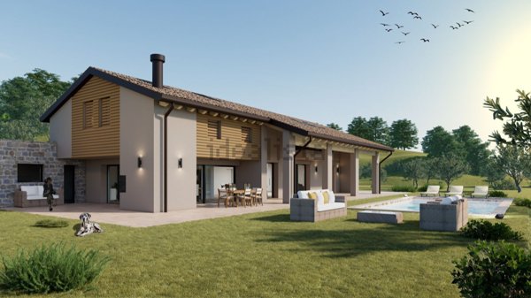 casa indipendente in vendita ad Arquà Petrarca