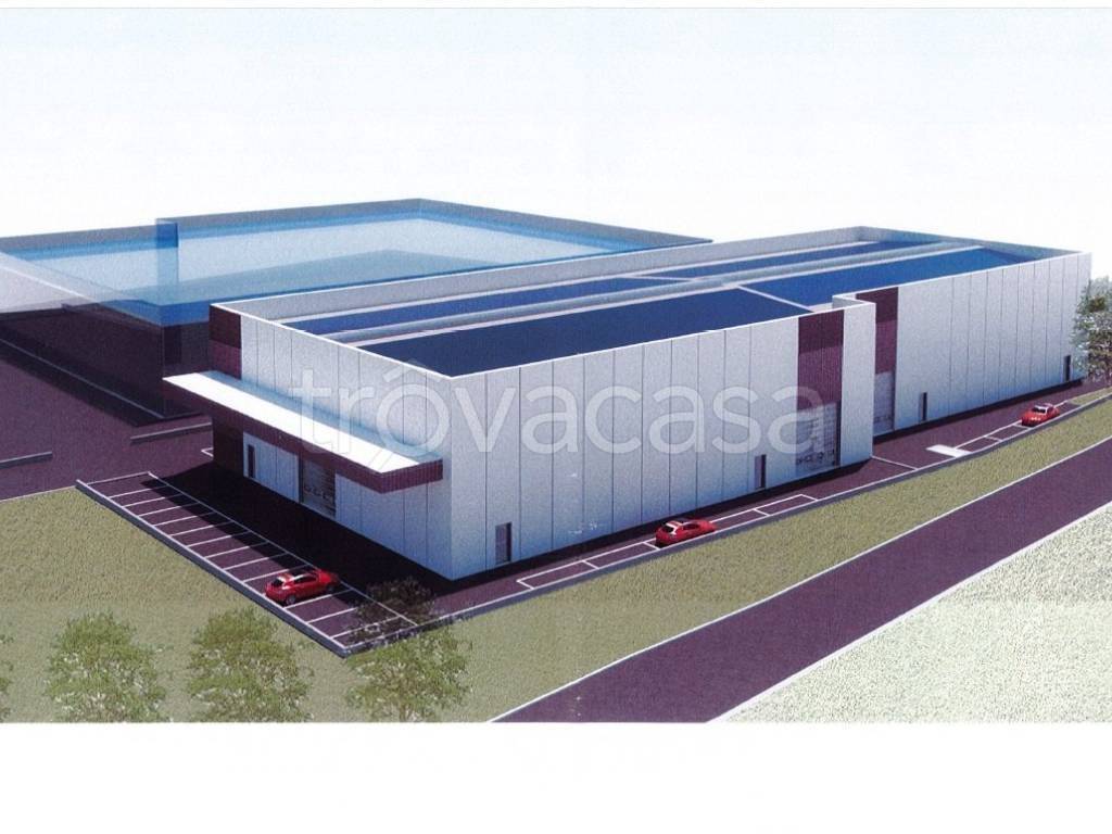 locale commerciale in vendita ad Arre