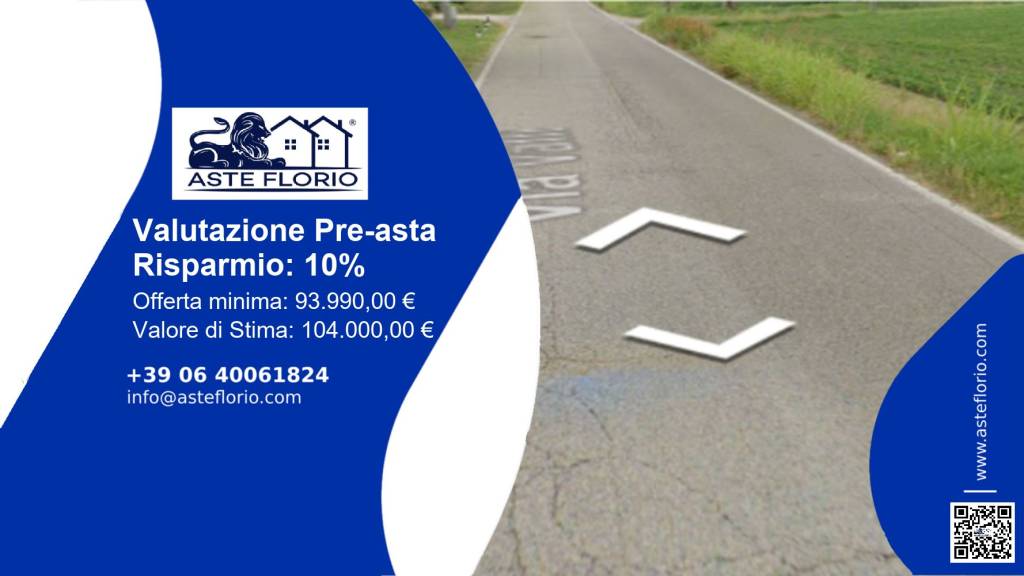 terreno edificabile in vendita ad Arre