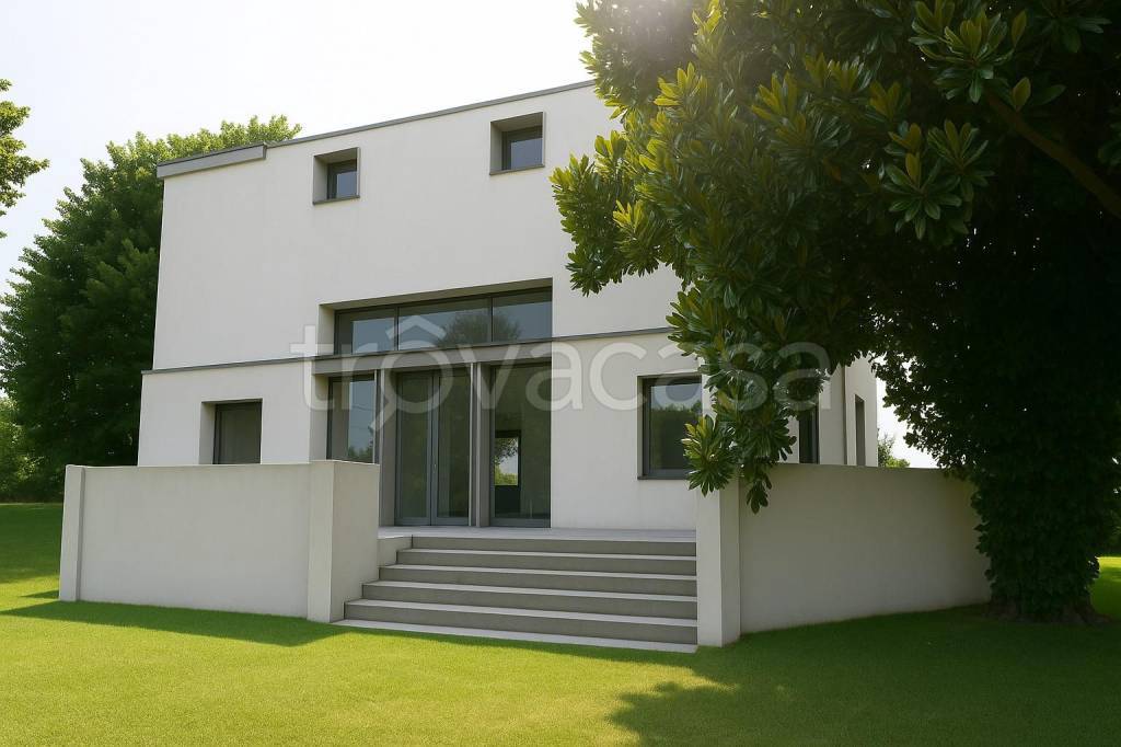 casa indipendente in vendita ad Arre