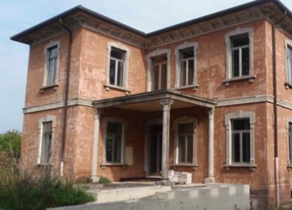 villa in vendita ad Arre