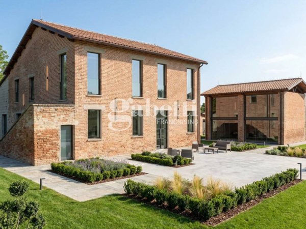 casa indipendente in vendita ad Arre