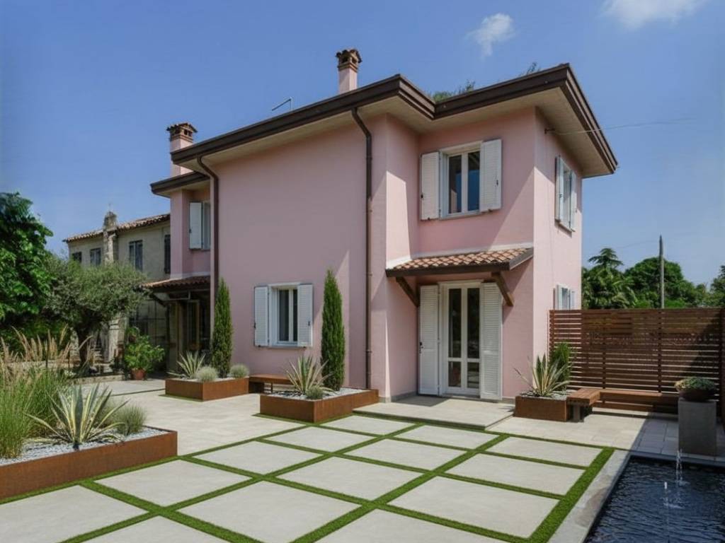 casa indipendente in vendita ad Arre