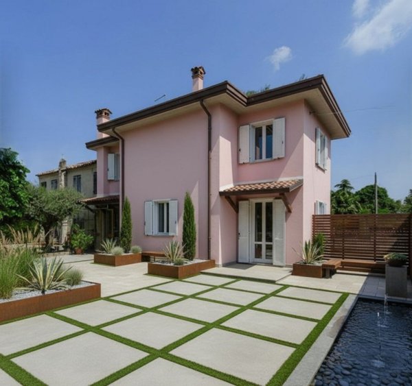 casa indipendente in vendita ad Arre