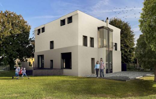 casa indipendente in vendita ad Arre