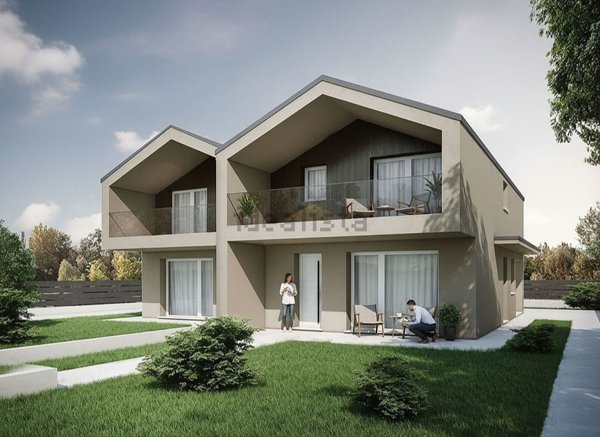 casa indipendente in vendita ad Arre