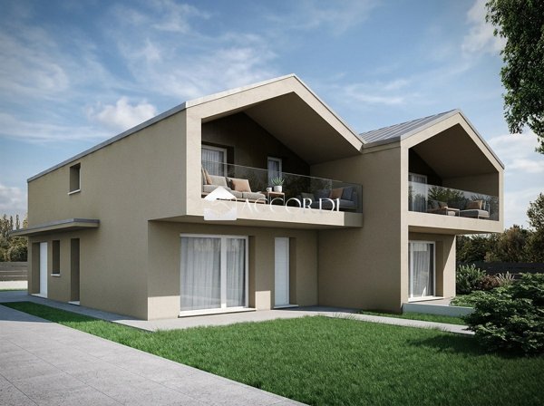 casa indipendente in vendita ad Arre