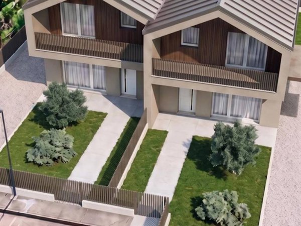 casa indipendente in vendita ad Arre