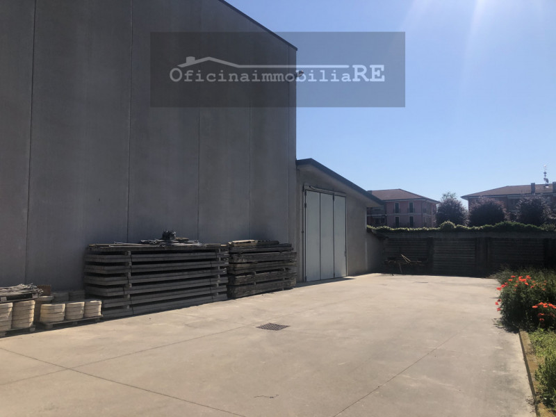 locale di sgombero in vendita ad Arzergrande