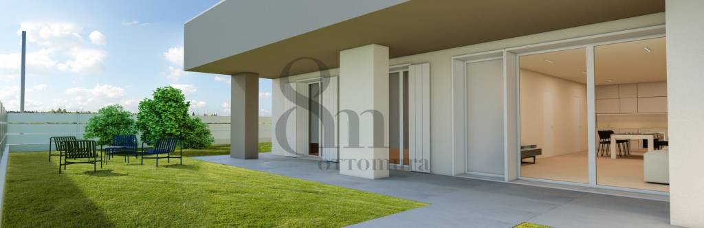 appartamento in vendita ad Arzergrande