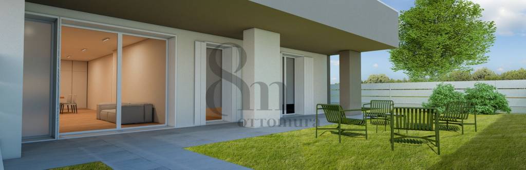 appartamento in vendita ad Arzergrande