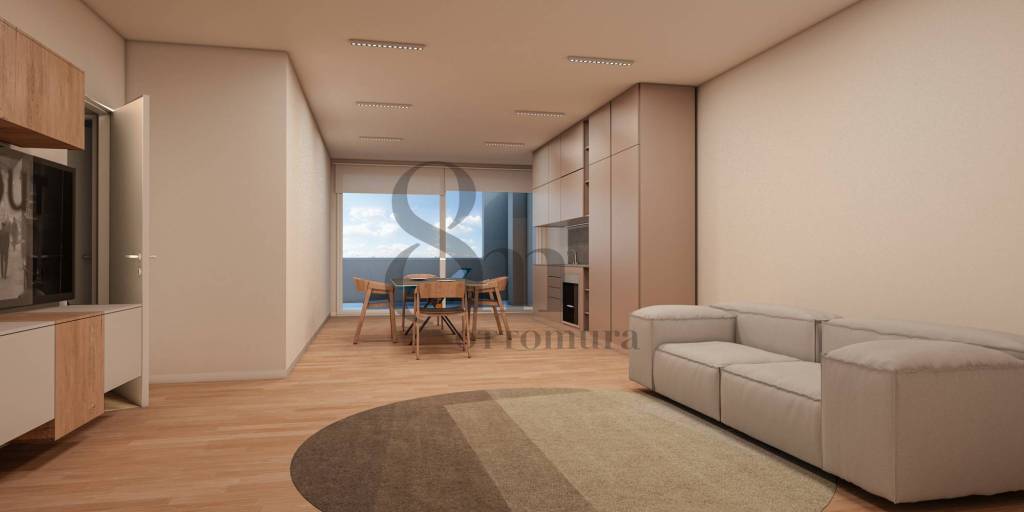 appartamento in vendita ad Arzergrande
