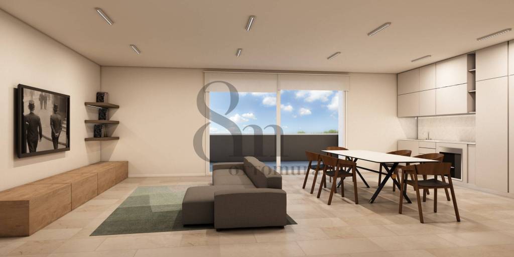 appartamento in vendita ad Arzergrande