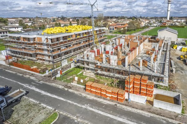 appartamento in vendita ad Arzergrande