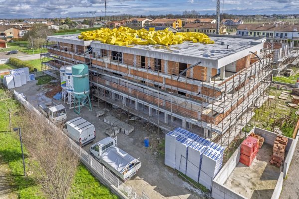 appartamento in vendita ad Arzergrande