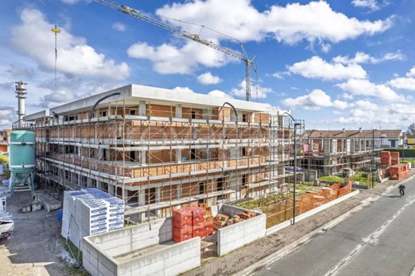 appartamento in vendita ad Arzergrande