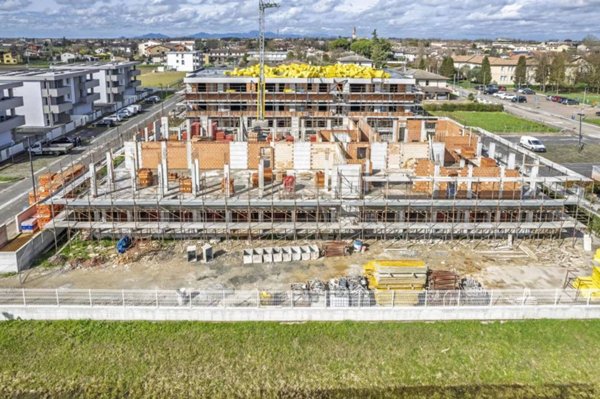 appartamento in vendita ad Arzergrande
