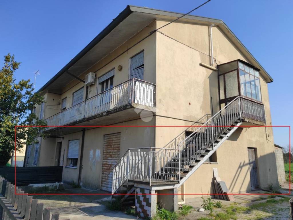 appartamento in vendita ad Arzergrande in zona Vallonga