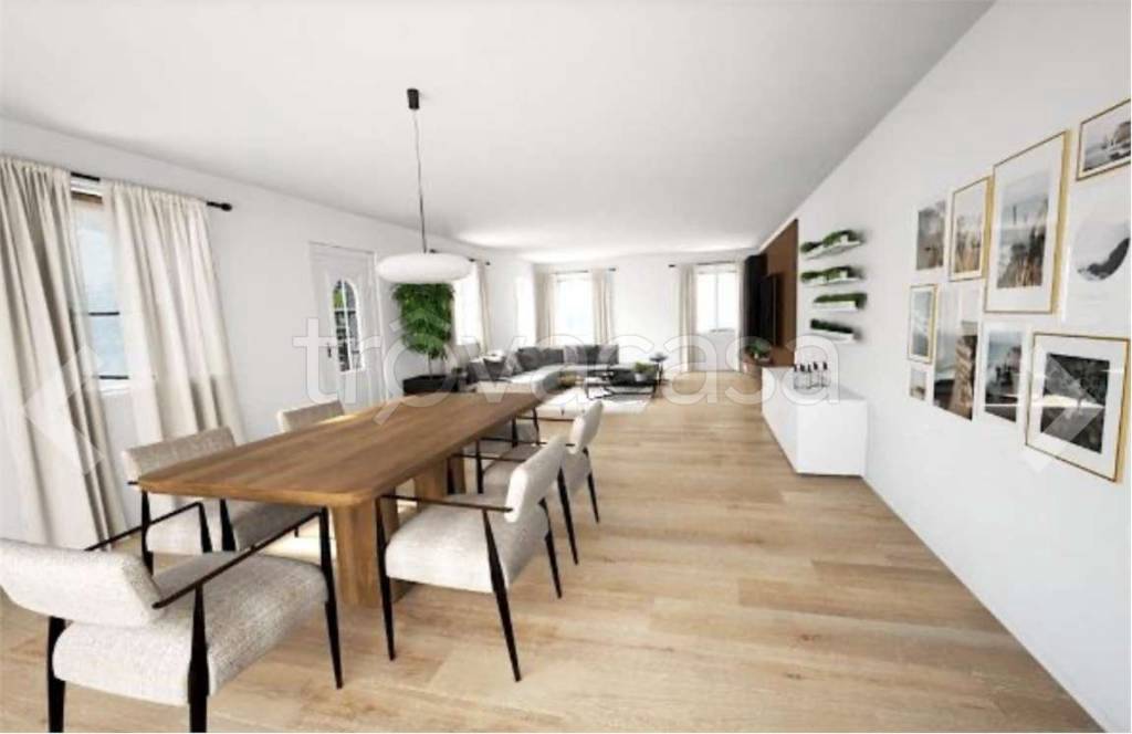 appartamento in vendita ad Arzergrande